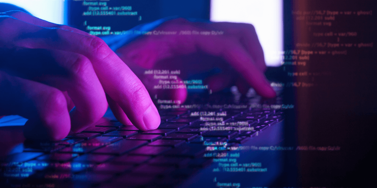 Ransomware attack
