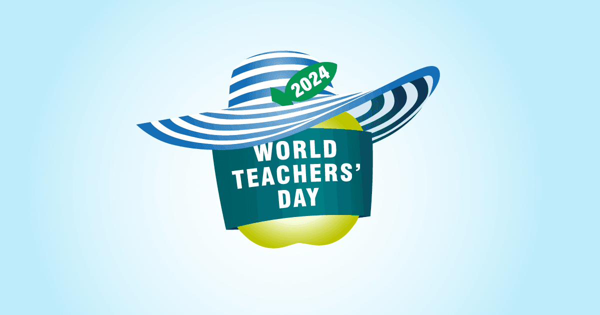 World Teachers' Day 2024 | Centorrino Technologies