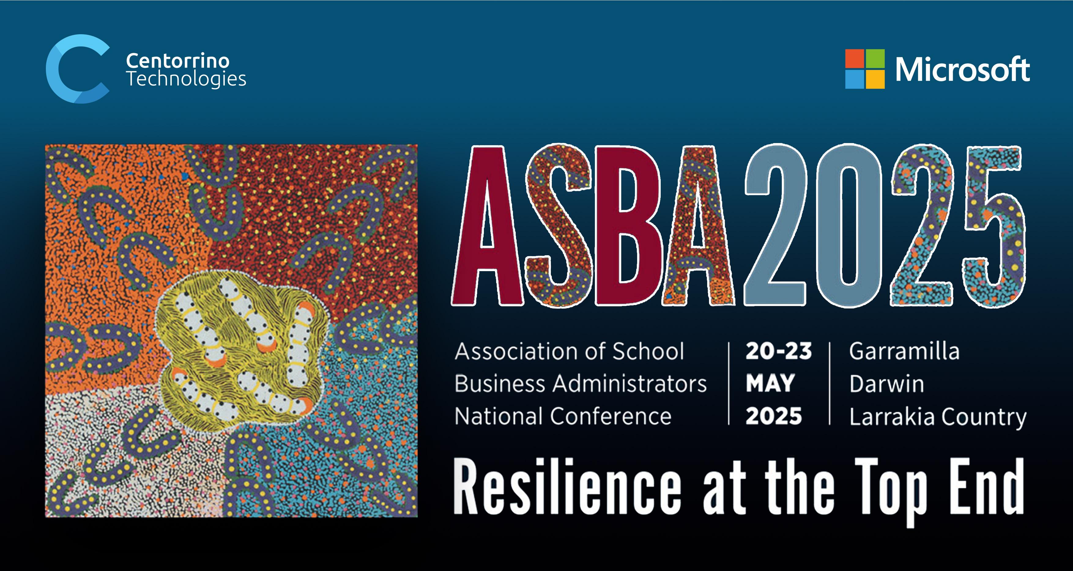 ASBA2025: Resilience at the top end