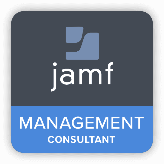 Jamf Management Consultant