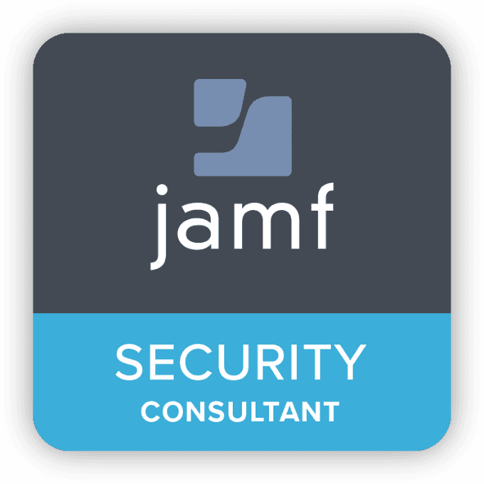 Jamf Security Consultant