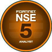 Fortinet NSE 5 - Analyst