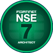 Fortinet NSE 7 - Architect