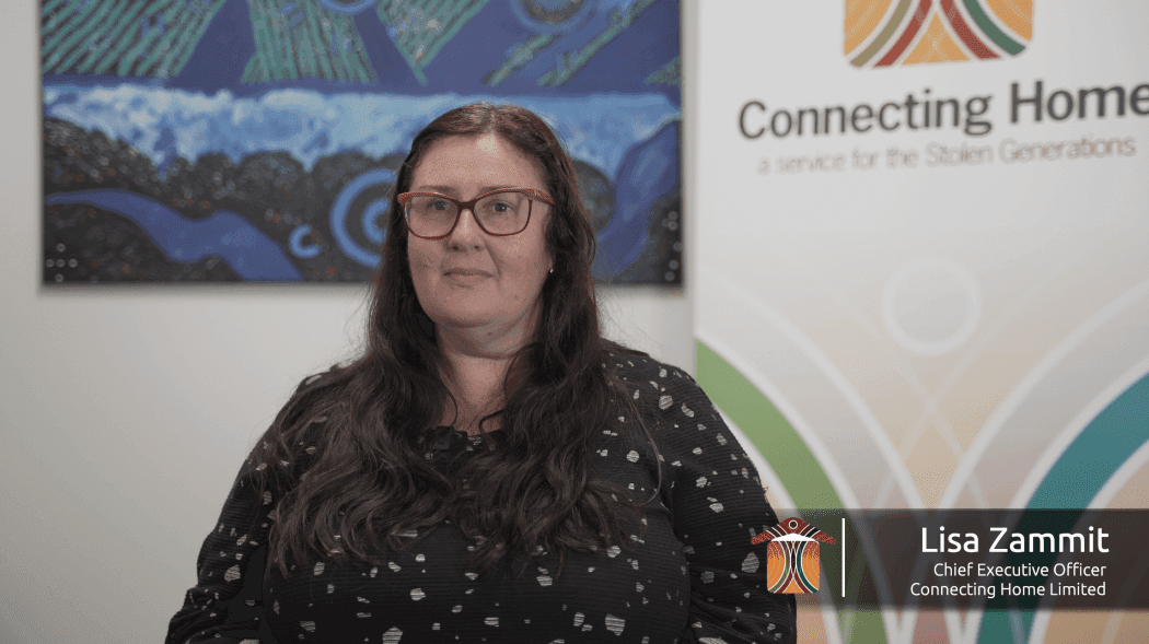 Lisa Zammit, CEO of Connecting Home Limited