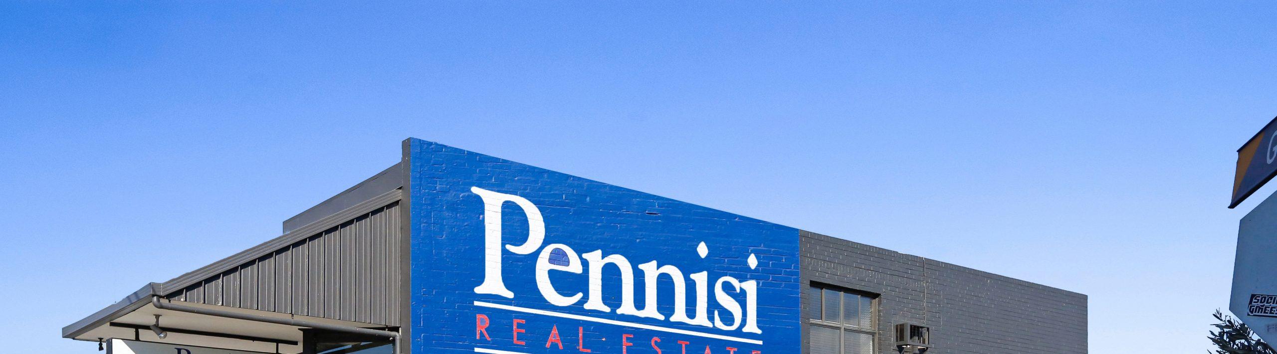 Picture of the Pennisi Real Estate building