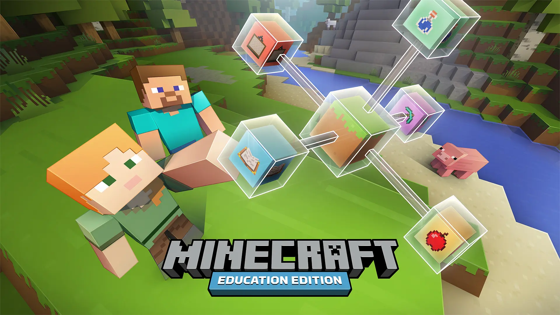 Unlock the power of Minecraft Education to enhance student learning and elevate your teaching practice.